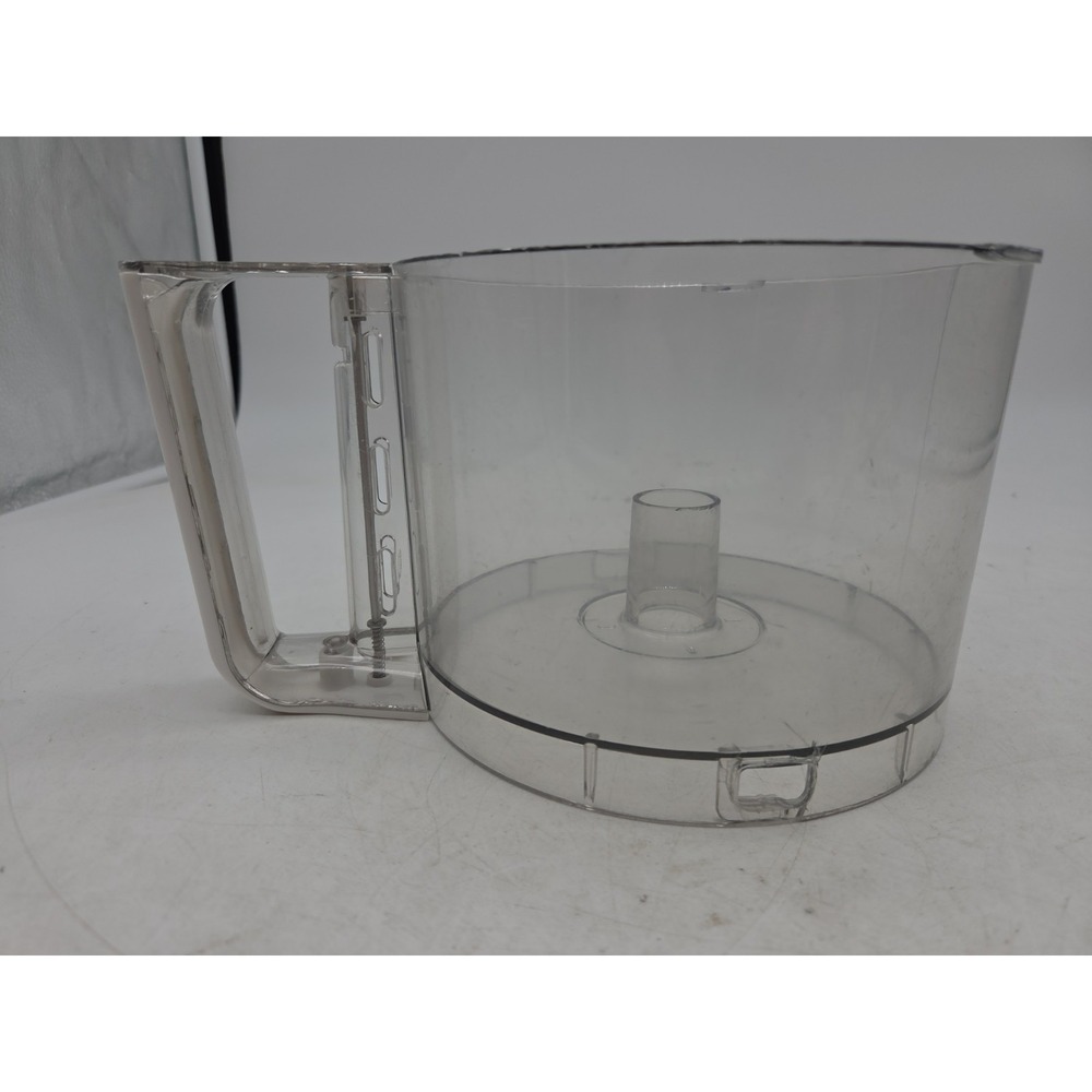 Cuisinart Custom Prep 11 Food Processor DLC-2011-WB Bowl Replacement White Handl